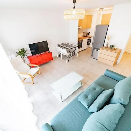 Charming T2 Apartmán Villeurbanne